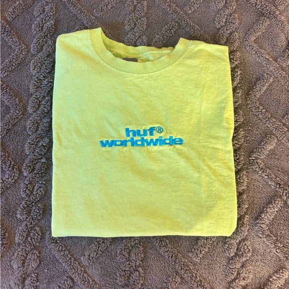 HUF Other - Men’s HUF Worldwide T Shirt